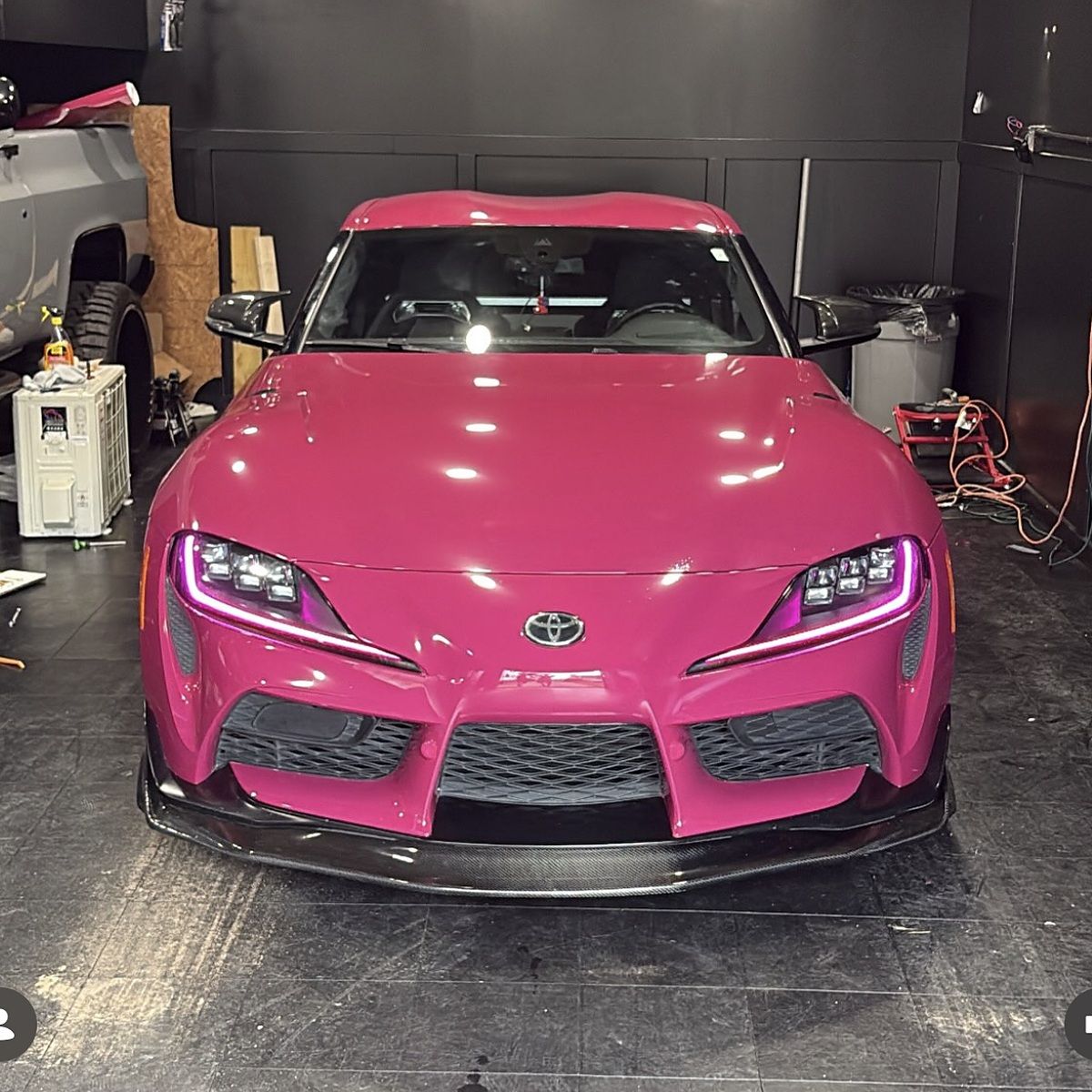 Full color-change wrap by WrappedByKool